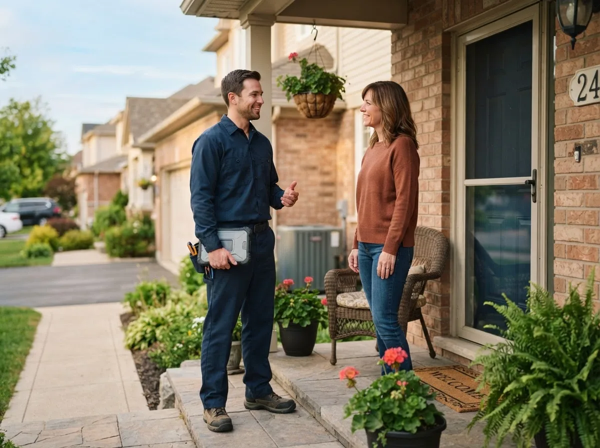 HVAC repair FAQs for Powersville, MO